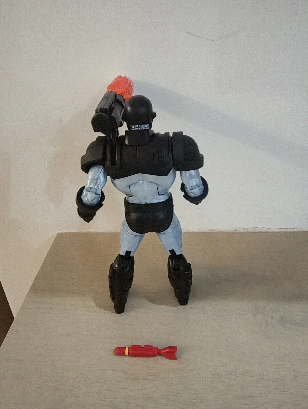 Marvel Legends Gamerverse War Machine from 2 pack